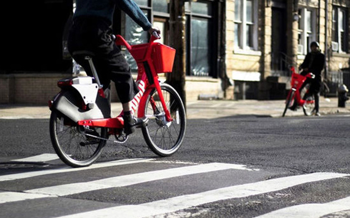 Uber’in ilk elektrikli scooterları yola çıktı