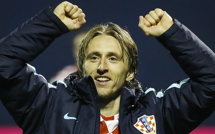 Real Madrid'in yıldızı Luka Modric, beraat etti!