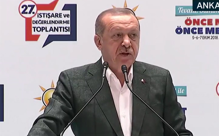 Erdoğan'dan bakanlara flaş McKinsey talimatı