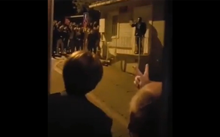 Akşener'in evinin önüne giden MHP'li başkan o geceyi anlattı