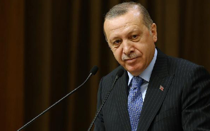 Erdoğan: Hakkari'deki patlamada 7 evladımız şehit oldu