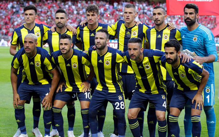 Fenerbahçe'nin Alanyaspor karşısında muhtemel 11'i
