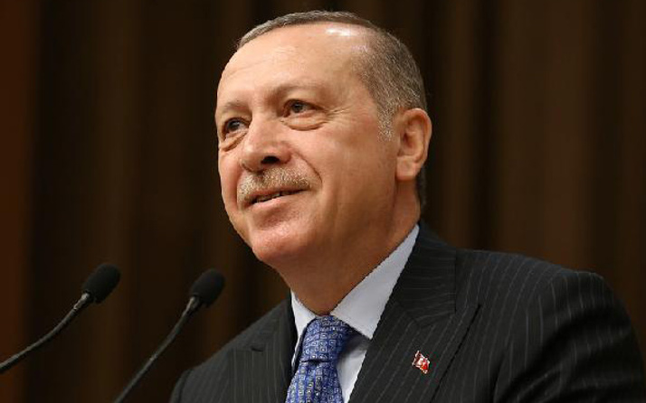 Erdoğan: Üç dönem başkanlık yapanlar dinlenecek
