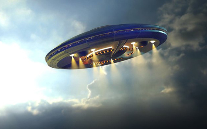 İrlanda UFO incelemesi başlattı Önce pilotlar gördü