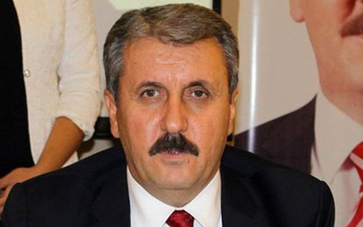 Destici'den Ali Erbaş yorumu: Bu ziyareti kim planladıysa gerekli işlemler yapılsın