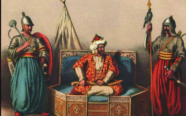 Osman Bey kimdir Ertuğrul'un oğlu eşleri kim?