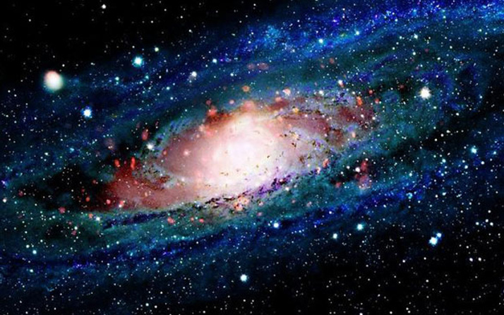 Samanyolu'nun yakınında keşfedildi bu da cüce galaksi