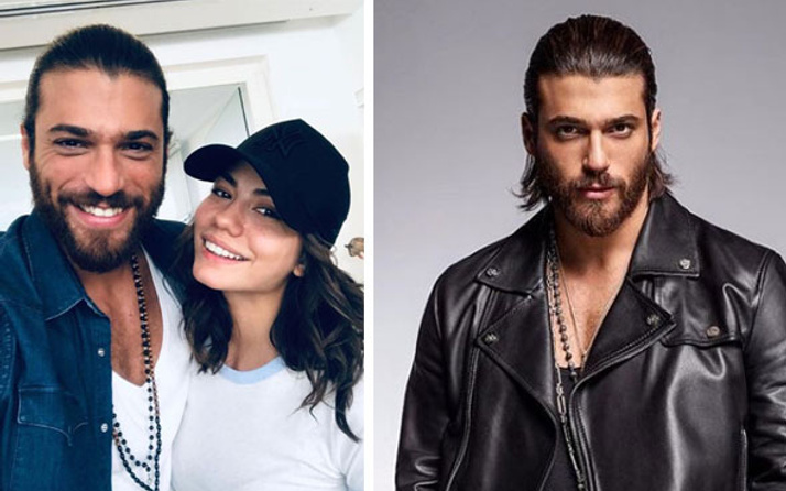 Erkenci Kuş Can Yaman kimdir Demet Özdemir'le aşk mı yaşıyor