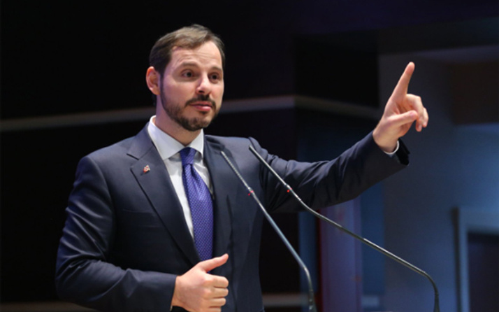 Berat Albayrak'tan konut açıklaması