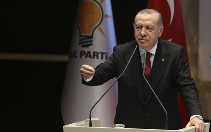 Erdoğan'dan o ziyaret için açıklama: Siyasi malzeme yapılmasın
