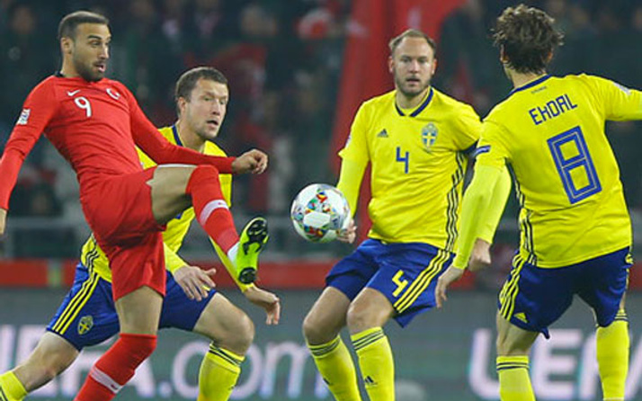 İsveç basını Türkiye maçını yorumladı Granqvist kahraman ilan edildi