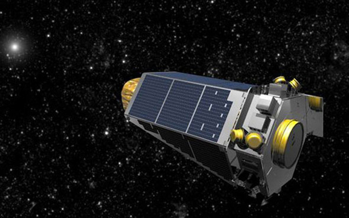 NASA'nın uzay teleskobu Kepler resmen emekli oldu