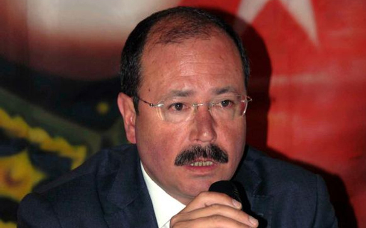 CHP'li başkan AK Parti'den aday adayı oldu