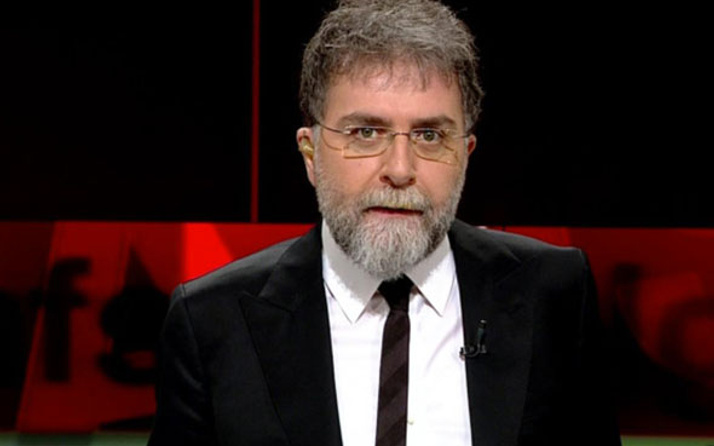 Ahmet Hakan'dan sert FETÖ tepkisi! Bu yavşak...