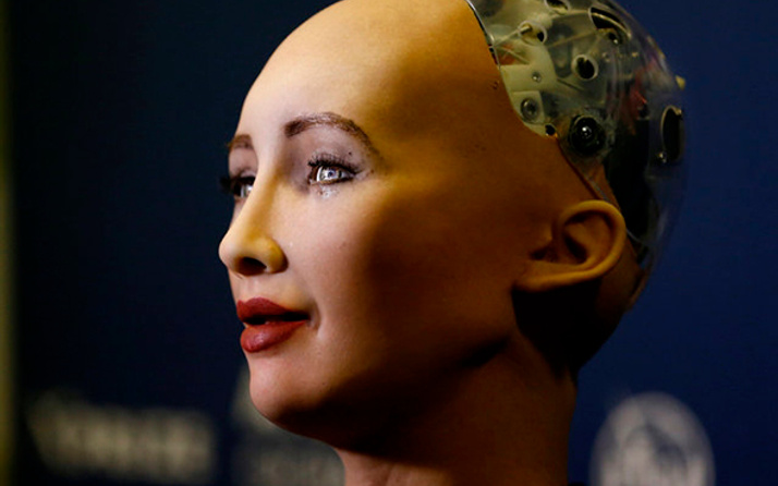 Bir ülke daha robotlara vatandaşlık verecek