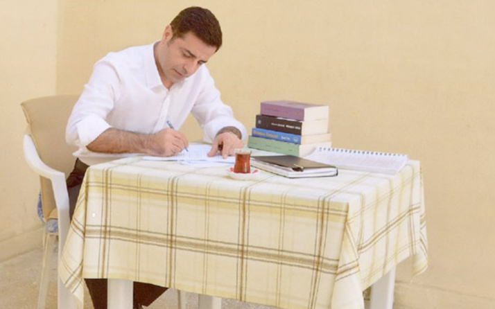 Avrupa İnsan Hakları Mahkemesi'nden bomba Selahattin Demirtaş kararı