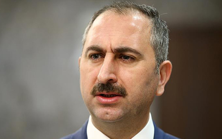 Adalet Bakanı'ndan AİHM'in Selahattin Demirtaş kararı için flaş açıklama