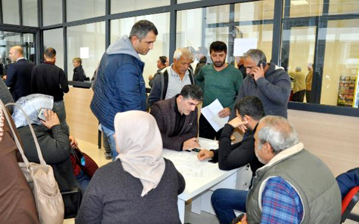 İzmir'de tarım arazilerinin kiralanması için 8 bin başvuru