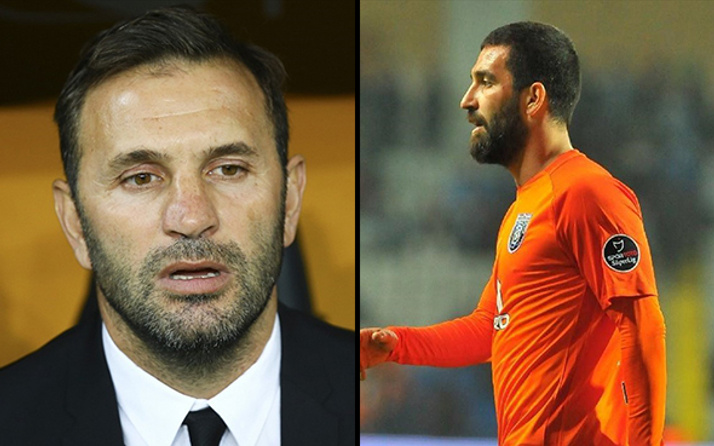 Arda Turan ve Okan Buruk'a yönelik FETÖ suçlamasında karar!