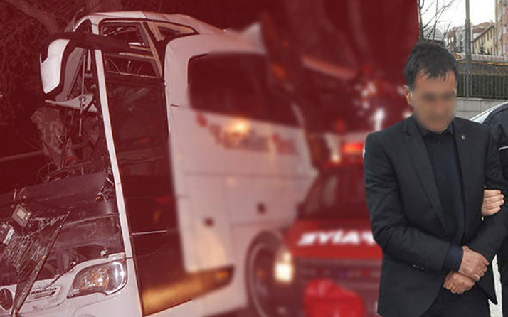 Eskişehir'de 11 kişinin öldüğü kazada karar