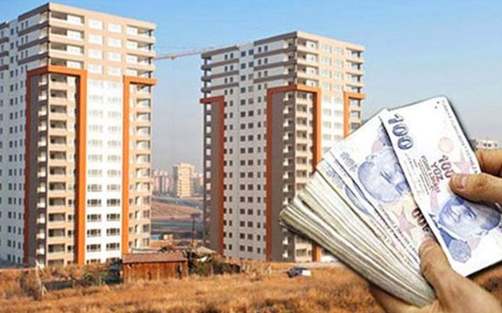 Ruhsat verilen bina sayısı yüzde 40 azaldı
