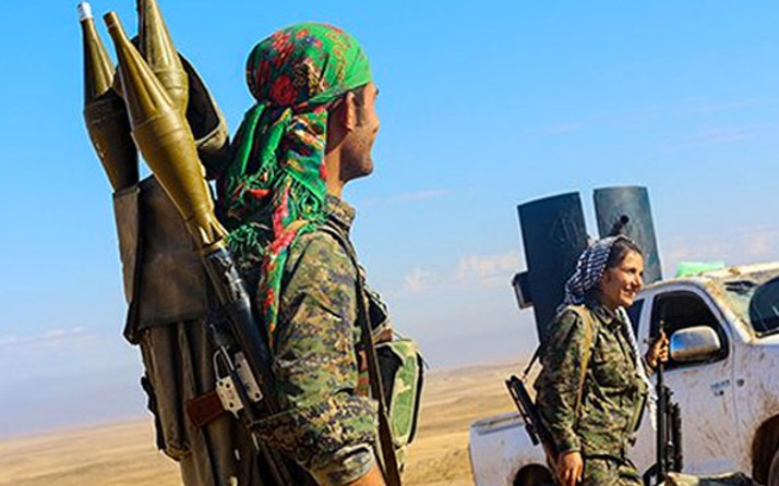 ABD'den PKK'ya 300 TIR dolusu silah yardımı