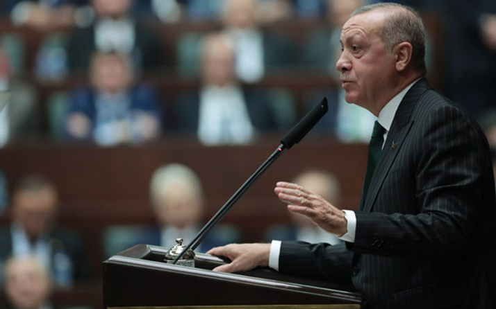 Cumhurbaşkanı Erdoğan'dan ekmek, bal, yağ talimatı