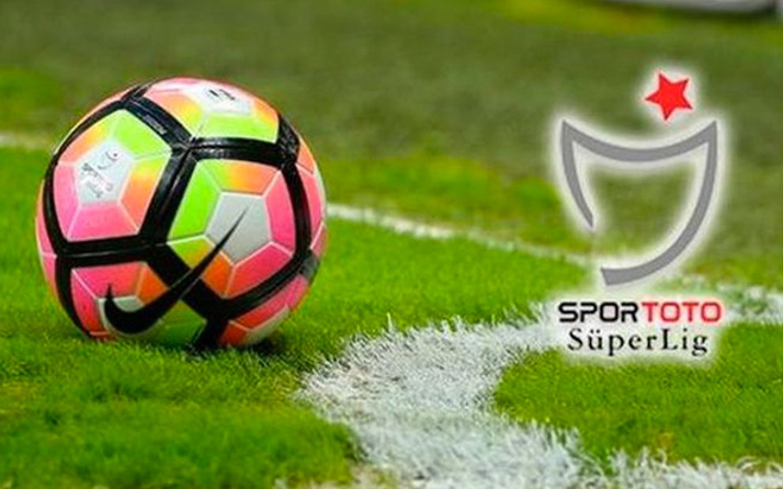 Spor Toto Süper Lig'de 13. hafta heyecanı başlıyor
