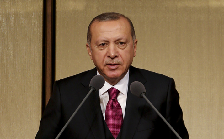 Cumhurbaşkanı Erdoğan'dan öğretmenler günü mesajı