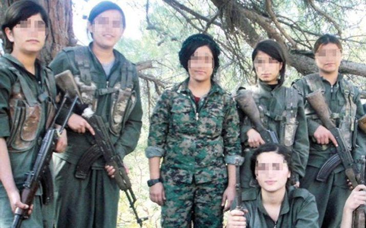 PKK'nın iğrenç yüzü ifşa oldu: Tecavüze uğradım çocuğumu çaldılar