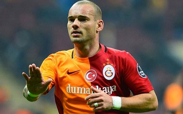 Sneijder: Galatasaray'a geri döneceğim