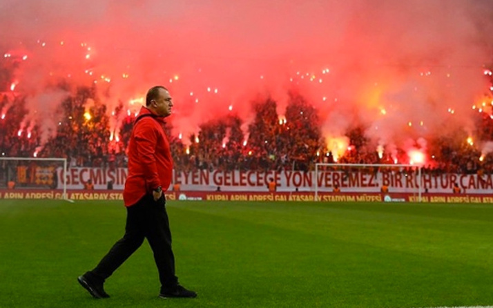 Galatasaray'dan derbi öncesi sürpriz karar