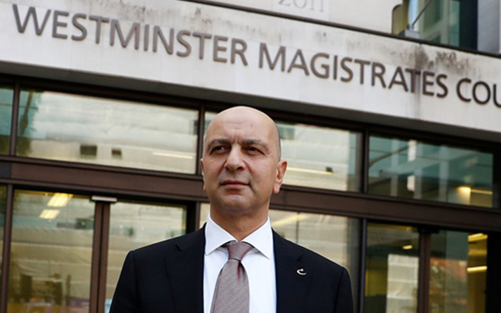 FETÖ firarisi Akın İpek için karar günü! İade edilecek mi?
