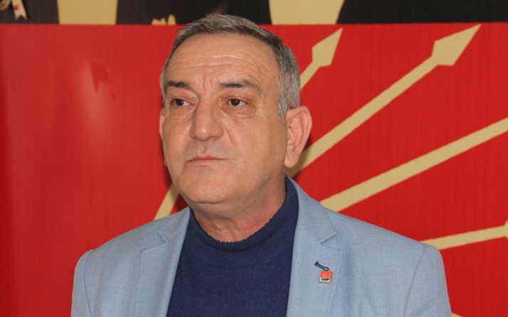 CHP Bartın'da ortalık karıştı görevden alınan başkan saydırdı