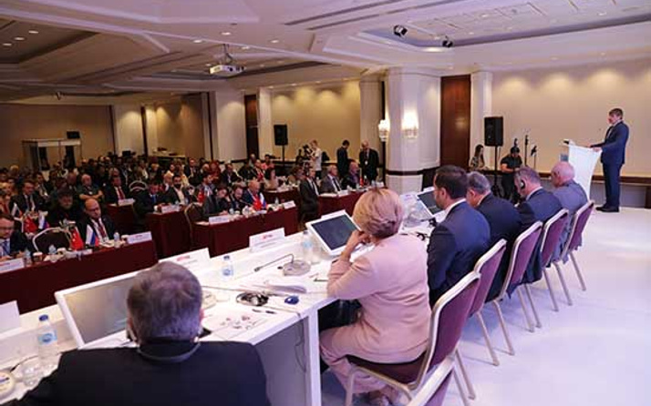 Türk-Rus Toplumsal Forumu geleceğe ışık tuttu