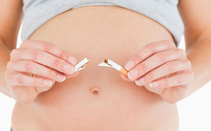 Avrupa'da hamile kadınların sigara içme oranında düşüş gözlemlendi