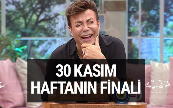 Gelinim Mutfakta 5 altın bileziği kim kazandı 30 Kasım birincisi
