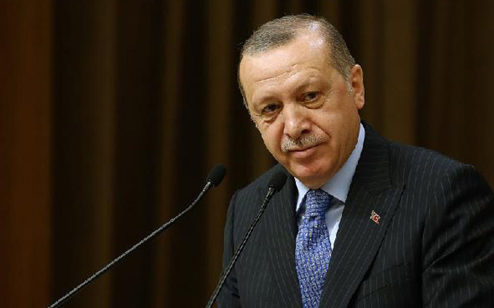 Erdoğan'dan Doğu Akdeniz tepkisi! Bu haydutlara meydanı bırakmayacağız