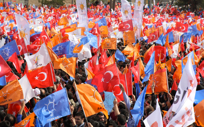 AK Parti'de İlk Büyükşehir Belediyesi aday adayı belli oldu
