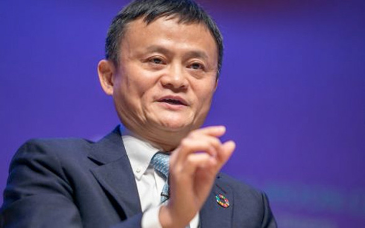 Jack Ma, ticaret savaşı için sert konuştu 'En aptalca şey'