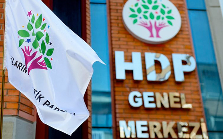 HDP Milletvekili, hapis cezasına çarptırıldı