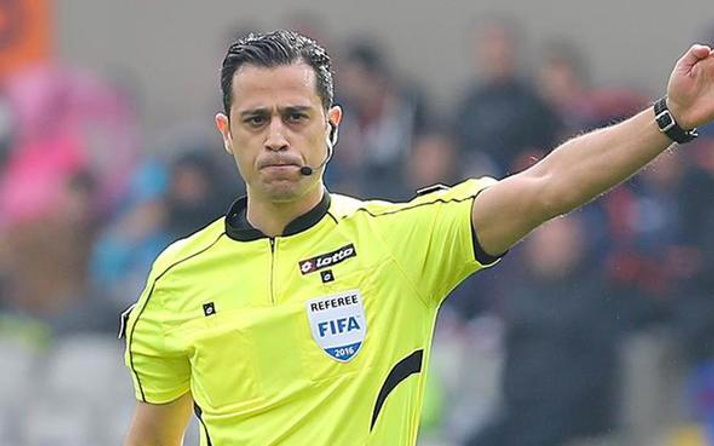 Süper Lig'de haftanın hakemleri belli oldu