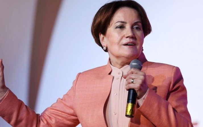 Mansur Yavaş'ın Ankara adaylığı için Meral Akşener'den flaş sözler