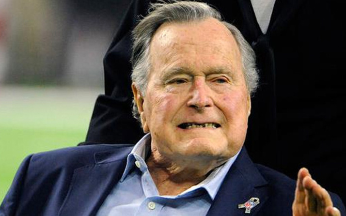Eski ABD Başkanı baba George Bush hayatını kaybetti