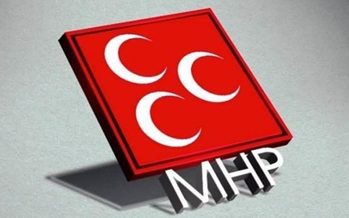 MHP'nin o adayı geri çekildi: Düzeni bozmayacağım