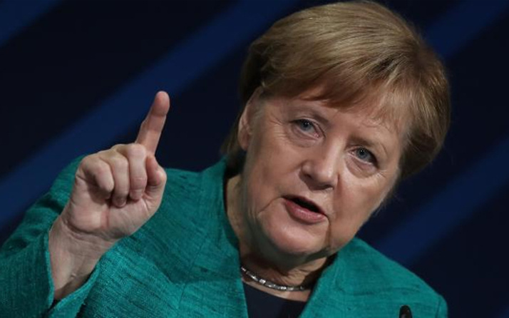 Almanya Başbakanı Merkel: Kendi imamlarımızı yetiştirmeliyiz