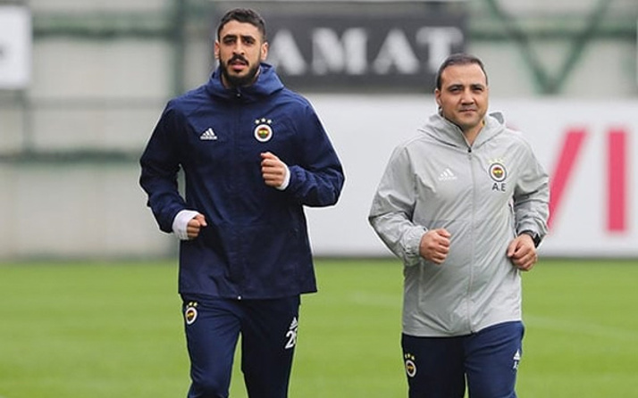 Fenerbahçe'de sürpriz Tolga Ciğerci kararı