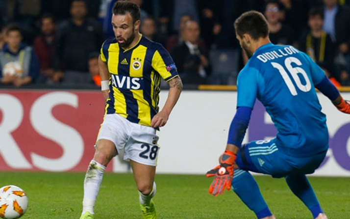Valbuena'dan Fenerbahçe'ye iyi haber