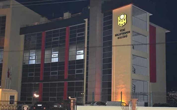 Yeni Malatyaspor'un kulüp binasına silahlı saldırı