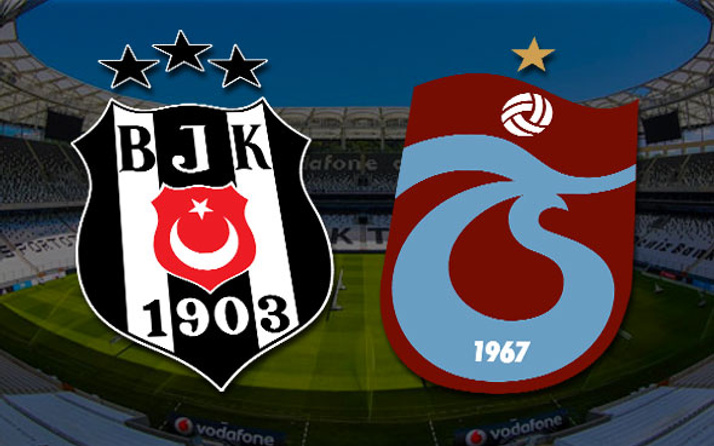 Beşiktaş Trabzonspor maçı saat kaçta hangi kanalda?
